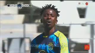 Cape Town City vs Mamelodi Sundowns I Dstv Premiership Full Match [upl. by Retsub]