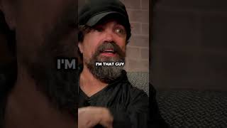 Peter Dinklage On His Massive Fake Instagram Account [upl. by Iren]