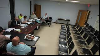 Robeson Township Board of Supervisors October 24 Budget Meeting [upl. by Ahseirej78]