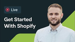 Get Started With Shopify [upl. by Valoniah]