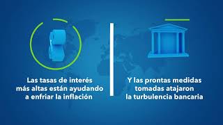 Actualización de Perspectivas de la economía mundial  Julio de 2023 [upl. by Anide]