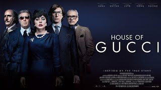 ‘House of Gucci’ official trailer [upl. by Zingg572]