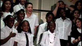 PS22 Chorus quotDOMINICK THE DONKEYquot 4th Grade [upl. by Ridglea]