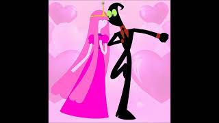 Nergal And Princess Bubblegum  Let Me Call You Sweetheart AI Cover [upl. by Haydon]