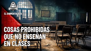 10 Hechos Históricos que la ESCUELA NO te enseña  Documentales en Español [upl. by Nossila]