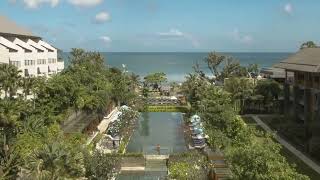 Hotel Indigo Bali Seminyak Beach [upl. by Natsyrk833]