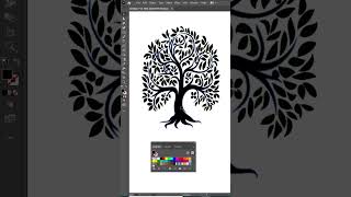 Random color swatches fill script in illustrator illustrator colorswatches short [upl. by Ayhdiv14]