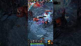 The only proper way to enter enemy base in turbo 🤣 dota2 дота2 dota2highlights dota2indonesia [upl. by Ruhl]