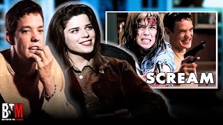 Original SCREAM 1996 Ending REVEALED  Sidneys vendetta against Stu Randys involvement amp MORE [upl. by Padriac]