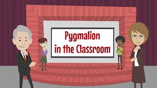 Pygmalion in Education [upl. by Loar263]