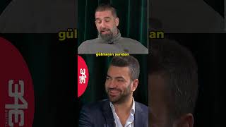 😅 Arda Turan ile sorucevap ❓ Okul turnuvası finali mi Şampiyonlar Ligi finali mi [upl. by Aillil]