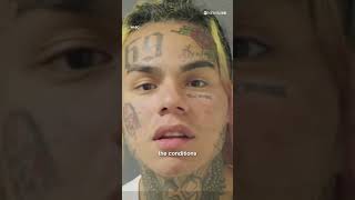 Tekashi 6ix9ine Back in Jail Held in Same Brooklyn Facility as Diddy [upl. by Ayor809]