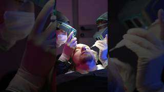 Cosmedica Clinic Hair Transplant in Turkey shorts hairtransplant video [upl. by Myron812]