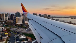 4K – Full Flight – Southwest Airlines – Boeing 7378 Max – HNLSAN – N8784Q – WN1095 – IFS Ep 728 [upl. by Baumbaugh]