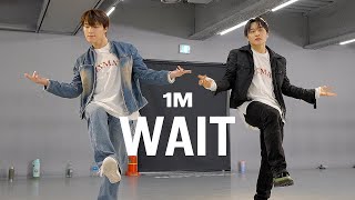 DINO  Wait  YOUNGJUN CHOI Choreography [upl. by Heall]