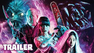 HOW TO KILL MONSTERS 2024 Official Trailer HD HORROR COMEDY [upl. by Cesar374]