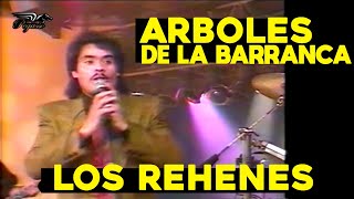 1992  Arboles De La Barranca  Los Rehenes  En Vivo [upl. by Annaesor868]