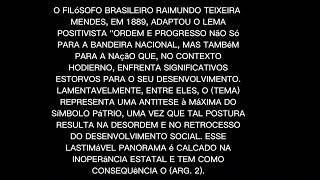 MUSICA MODELO REDAÇÃO O FILÓSOFO BRASILEIRO [upl. by Arteid]