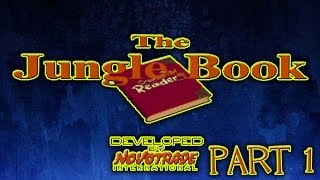 Paint Box Pals Jungle Book Part 1 Better than the Disney version [upl. by Olimpia289]