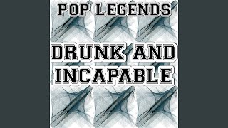 Drunk and Incapable  Tribute to Krishane and Melissa Steel Instrumental Version [upl. by Geer695]