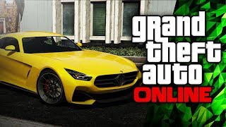 GTA 5 Online Livestream Benefactor Schlagen GT  KAUFEN TUNEN 🔴 [upl. by Newfeld243]