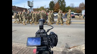 2024 VETERANS DAY PARADE Summersville WV [upl. by Onida772]