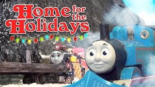 Monsters Everywhere  Steam Team Sing Alongs  Thomas amp Friends [upl. by Amehsat]