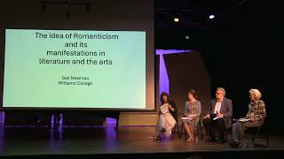 Manchester Music Festival Season 50 Panel Discussion on quotThe Romantic Eraquot [upl. by Symer]