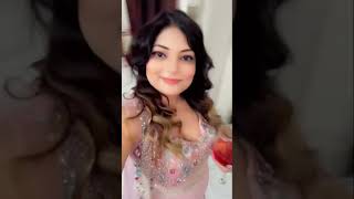 Resham ka lehnga mera makeupartist love kimgautam07 feelings05 diwali2024 diwaliviralshort [upl. by Melina828]