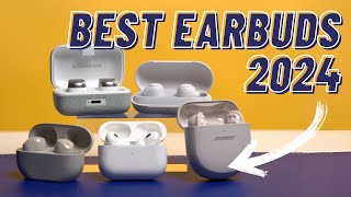 5 Best Wireless Earbuds for 2024 [upl. by Mendelson]