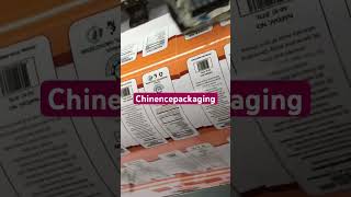 Products stickers printing qualitypackaging smallbusiness printing [upl. by Vivianna]