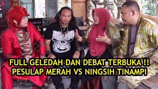 FULL KRONOLOGI ‼️ PESULAP MERAH GELEDAH NINGSIH TINAMPI  ILMU MERAH [upl. by Orlene]