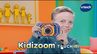 KidiZoom Touch 50  OnlineSpot von VTech [upl. by Loftus]