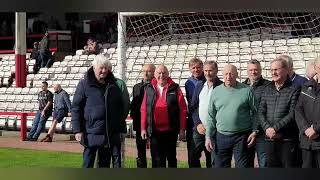 Rotherham United Return to Millmoor 17 years later after last game played 3rd May 2008 nostalgic [upl. by Ecnaralc]