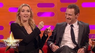 Kate Winslet Keeps Her Oscar In The Bathroom  The Graham Norton Show [upl. by Gisella]