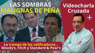 VideocharlaCruzada  En 2008 manipularon y generaron una gran crisis financiera [upl. by Anais]