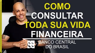 COMO CONSULTAR TODA SUA VIDA FINANCEIRA REGISTRATO  online e gratuito [upl. by Bishop]