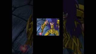 Mu milo y aioria vs radamanthys parte 8 nostalgia saintseiya anime loscaballerosdelzodiaco [upl. by Elkraps]