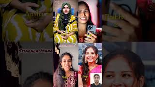 O Pilaga Venkati Whos Best Cover By Ansha vs Prabha vs Disha vs Pooja  Angel Raf opilagavenkati [upl. by Nocaed]