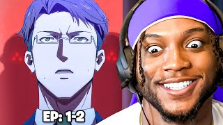 YourRAGE Reacts To Ninja Kamui  Ep 12 [upl. by Lemuelah]