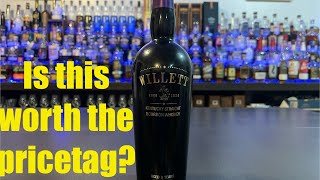 Willett 8 Year Kentucky Straight Bourbon Whiskey [upl. by Peale155]