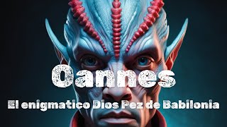 Oannes el enigmatico dios pez [upl. by Oalsecnew163]