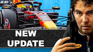 Red Bull Make Another Driver Change As Perez Responds To Retirement Claim [upl. by Jaynell]