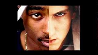 2pac Ft Eminem  When Im Gone Remix [upl. by Aubrie]