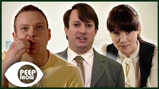 Best Moments From Season 5  Peep Show [upl. by How35]