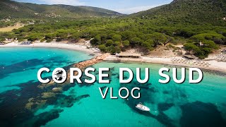 Vlog Corse  Voyage en Corse du Sud [upl. by Ena73]