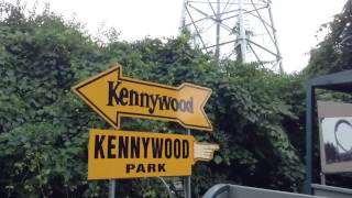 Kennywood Train [upl. by Tranquada]