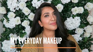 Detailed Current Makeup Routine  Vithya Hair and Makeup Artist [upl. by Rochemont]