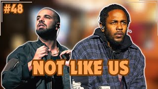 Keep it on Wax Breaking Down the Kendrick Lamar amp Drake Beef ft Mr Chazz 48 [upl. by Medeah]