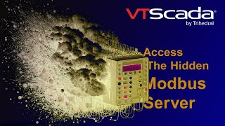 Make VTScada A Modbus ServerDevice [upl. by Aglo]